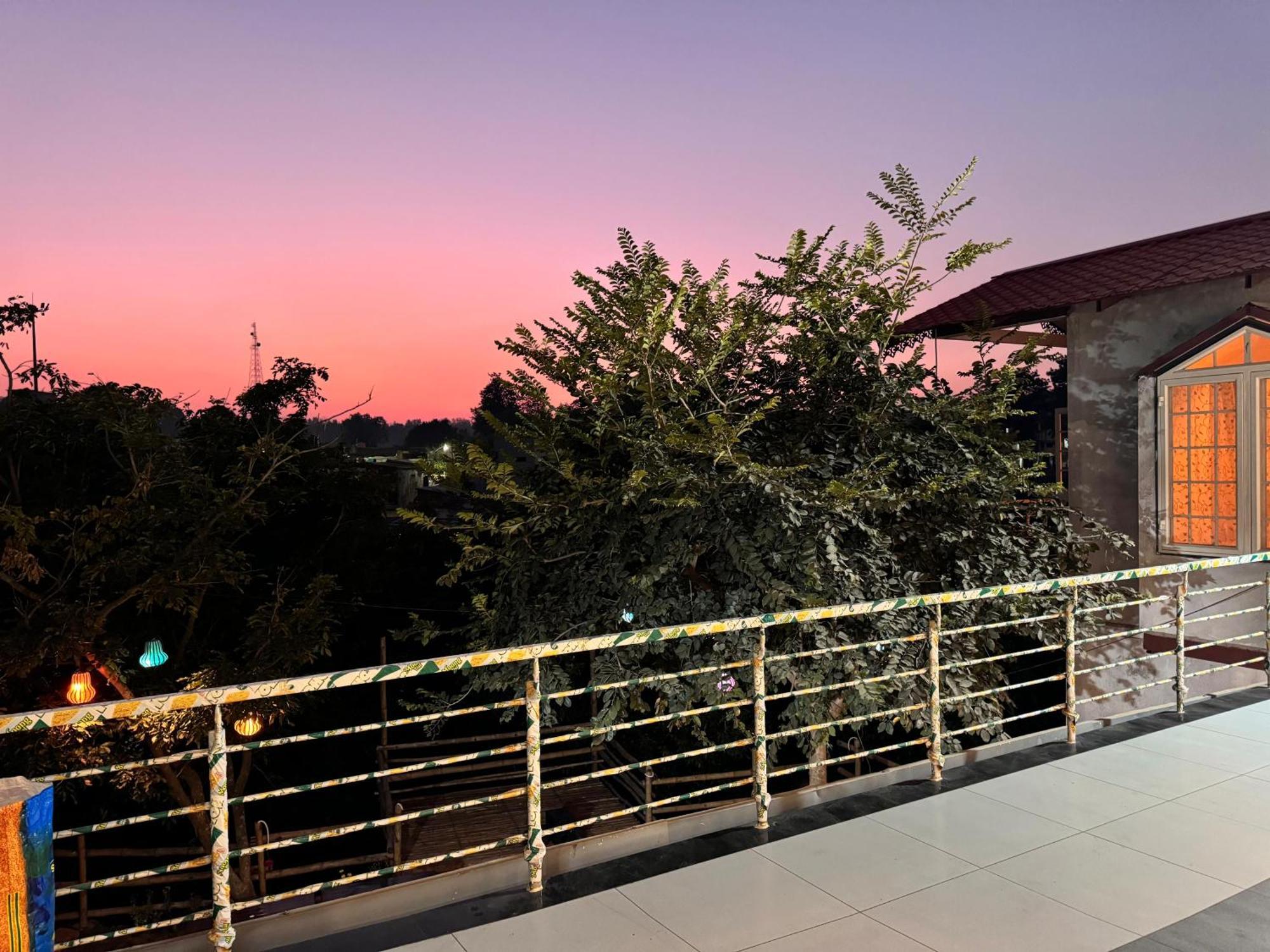 Отель The Gulmohar, Chikhaldara Экстерьер фото